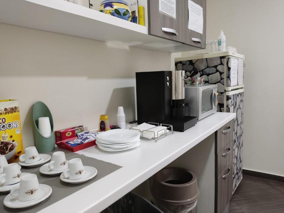 Bed and Breakfast Civico 83 Reggio di Calabria Zewnętrze zdjęcie