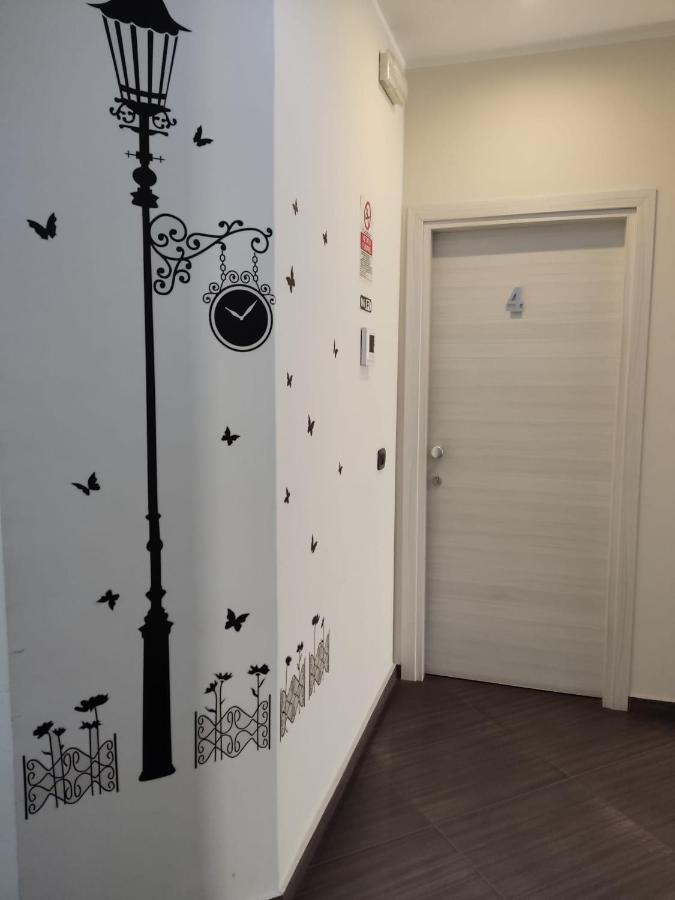 Bed and Breakfast Civico 83 Reggio di Calabria Zewnętrze zdjęcie