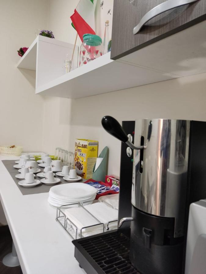 Bed and Breakfast Civico 83 Reggio di Calabria Zewnętrze zdjęcie